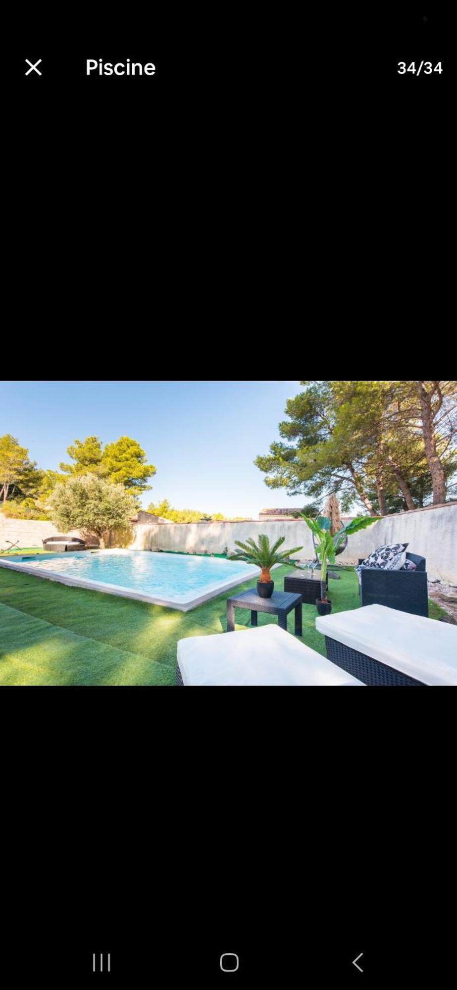 Villa Martigues Kültér fotó