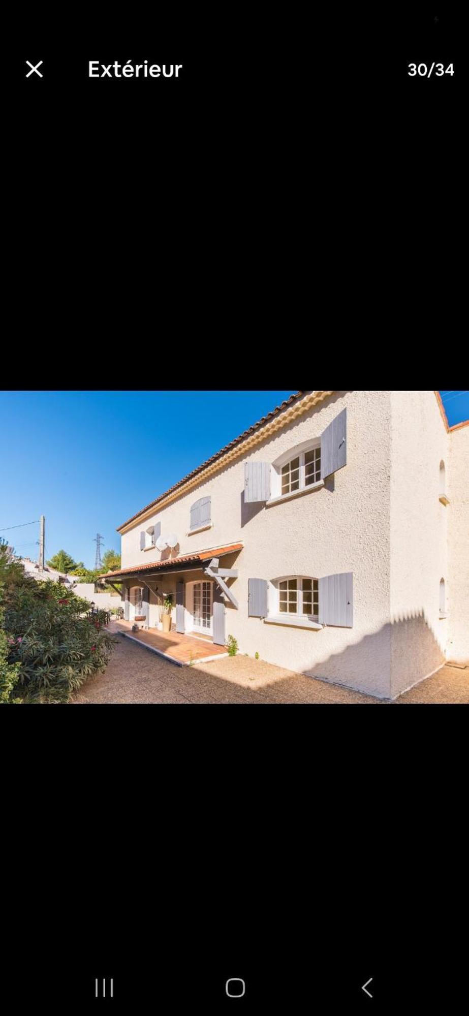 Villa Martigues Kültér fotó