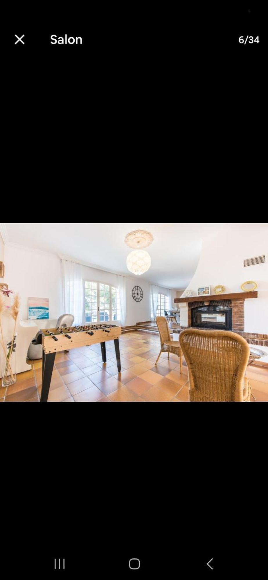 Villa Martigues Kültér fotó