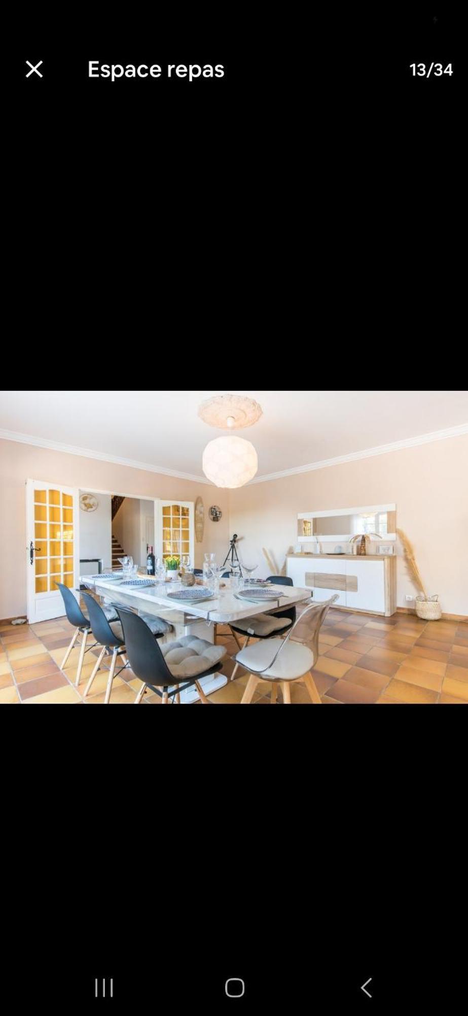 Villa Martigues Kültér fotó