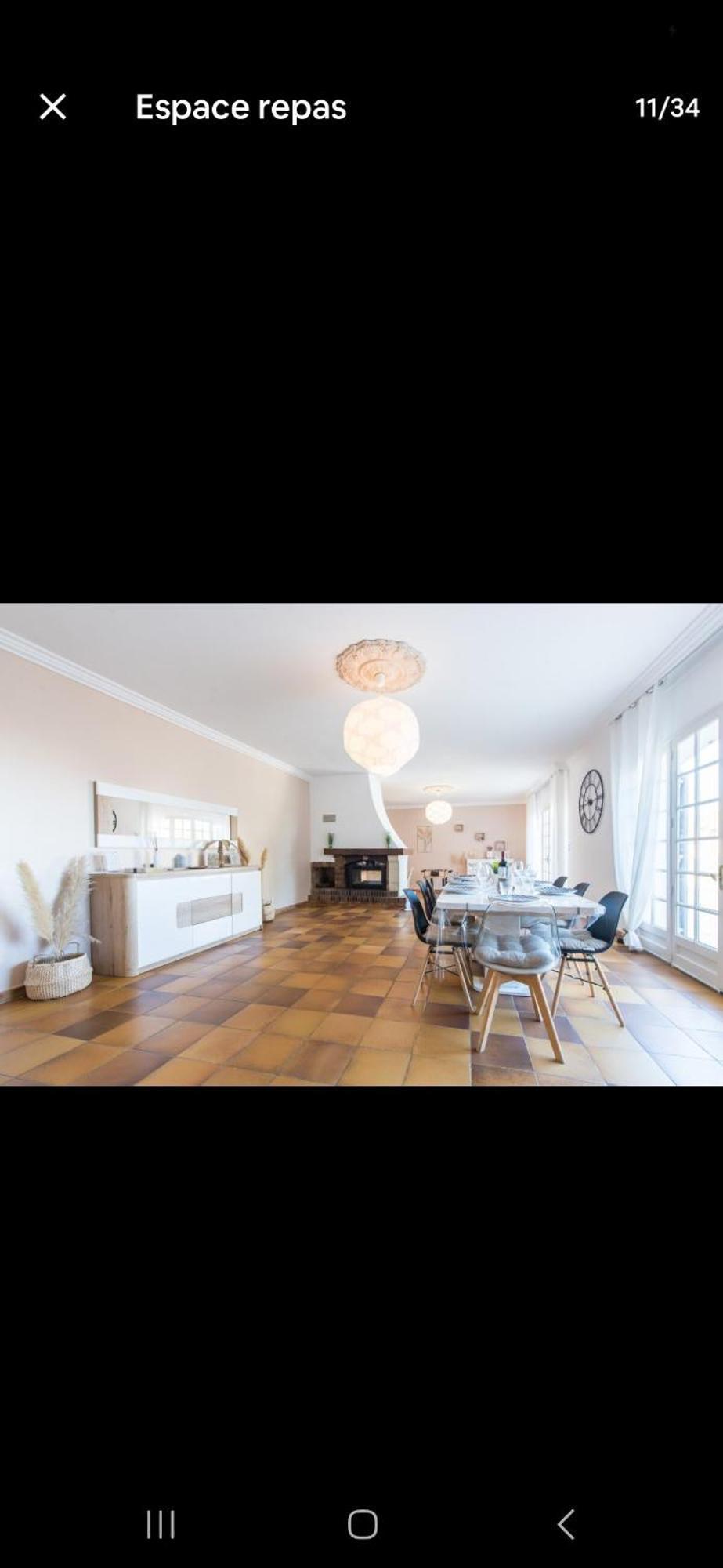Villa Martigues Kültér fotó