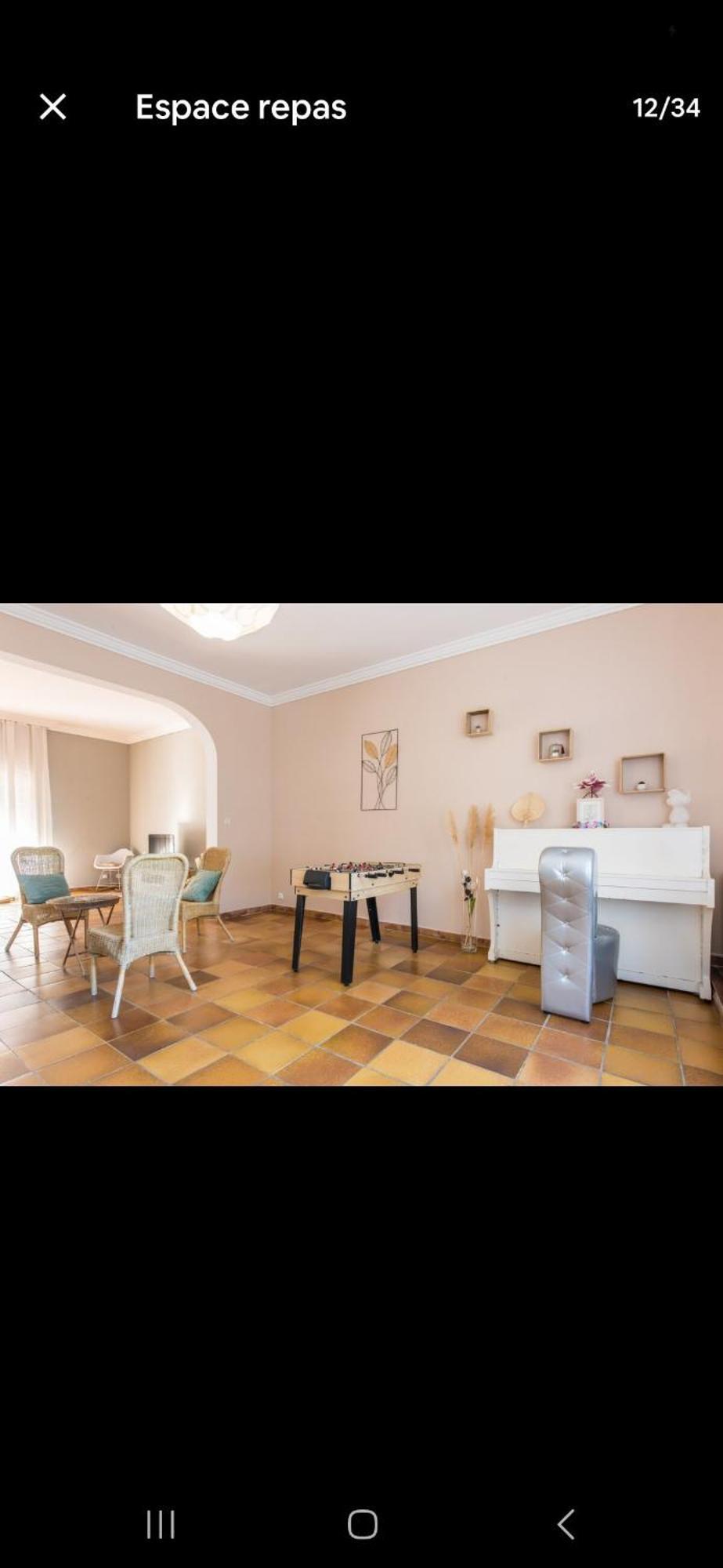 Villa Martigues Kültér fotó
